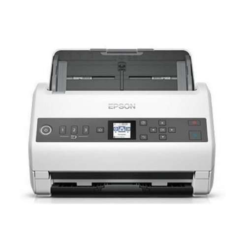 Сканер Epson WorkForce DS-730N (B11B259401) купить в Украине | Telemart фото