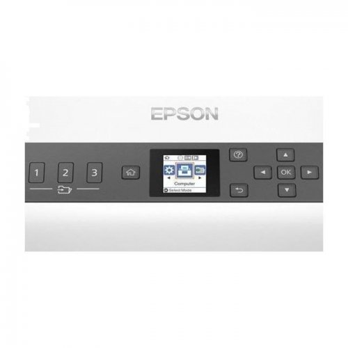 Сканер Epson WorkForce DS-730N (B11B259401) купить в Украине | Telemart фото