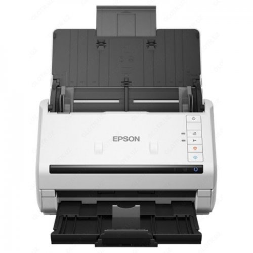 Сканер Epson WorkForce DS-530II (B11B261401) купити в Україні | Telemart фото