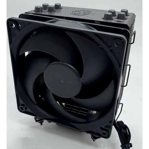 Кулер Cooler Master Hyper 212 RGB Black Edition (RR-212S-20PC-R1) (Відновлено продавцем, 901339) купити в Україні | Telemart фото