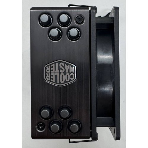 Кулер Cooler Master Hyper 212 RGB Black Edition (RR-212S-20PC-R1) (Відновлено продавцем, 901339) купити в Україні | Telemart фото