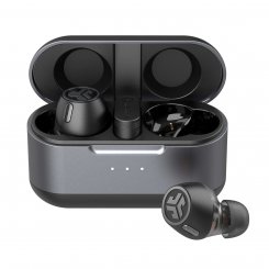 Наушники JLab Epic Lab Edition (IEUEBELABRBLK82) Black