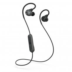 Наушники JLab Fit Sport 3 Wireless (IEUEBFITSPORTRBLK123) Black