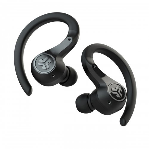 Наушники JLab Epic Air Sport ANC (IEUEBEAIRSPTNCRBLK82) Black купить в Украине | Telemart фото
