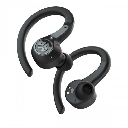 Наушники JLab Epic Air Sport ANC (IEUEBEAIRSPTNCRBLK82) Black купить в Украине | Telemart фото
