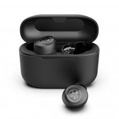 Наушники JLab GO Air Pop (IEUEBGAIRPOPRBLK124) Black