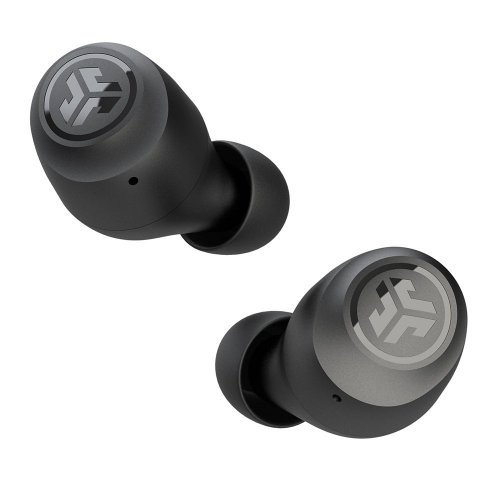 Навушники JLab GO Air Pop (IEUEBGAIRPOPRBLK124) Black купити в Україні | Telemart фото