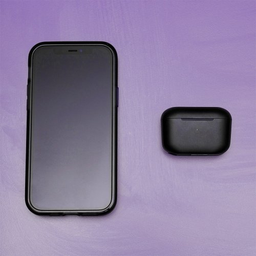Навушники JLab GO Air Pop (IEUEBGAIRPOPRBLK124) Black купити в Україні | Telemart фото