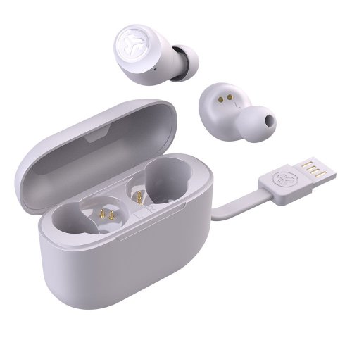 Навушники JLab GO Air Pop (IEUEBGAIRPOPRLLC124) Lilac купити в Україні | Telemart фото
