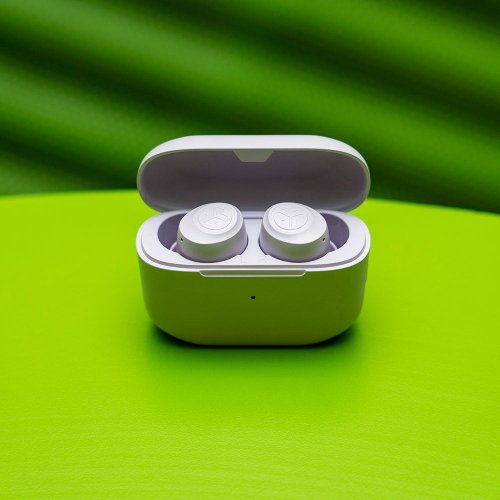 Навушники JLab GO Air Pop (IEUEBGAIRPOPRLLC124) Lilac купити в Україні | Telemart фото