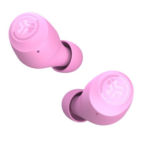 Навушники JLab GO Air Pop (IEUEBGAIRPOPRPNK124) Pink купити в Україні | Telemart фото