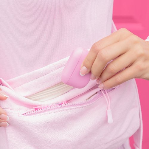 Навушники JLab GO Air Pop (IEUEBGAIRPOPRPNK124) Pink купити в Україні | Telemart фото