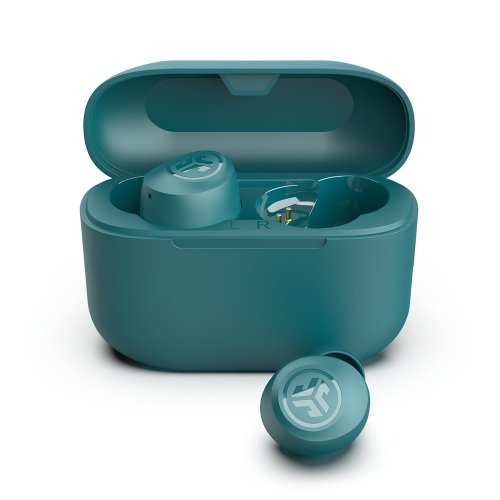 Наушники JLab GO Air Pop (IEUEBGAIRPOPRTEL124) Teal купить в Украине | Telemart фото