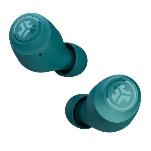 Наушники JLab GO Air Pop (IEUEBGAIRPOPRTEL124) Teal купить в Украине | Telemart фото