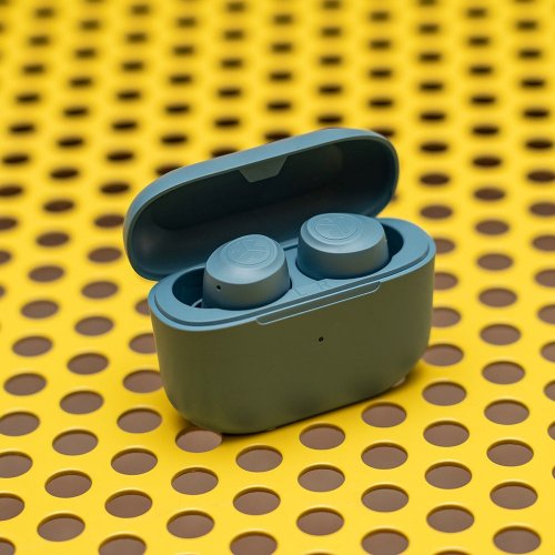 Наушники JLab GO Air Pop (IEUEBGAIRPOPRTEL124) Teal купить в Украине | Telemart фото