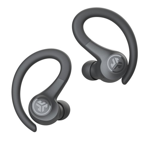 Навушники JLab GO Air Sport (IEUEBGAIRSPRTRBLK124) Black купити в Україні | Telemart фото