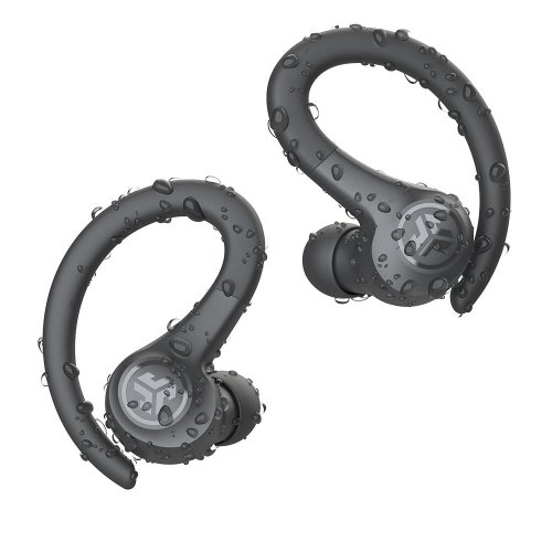 Навушники JLab GO Air Sport (IEUEBGAIRSPRTRBLK124) Black купити в Україні | Telemart фото