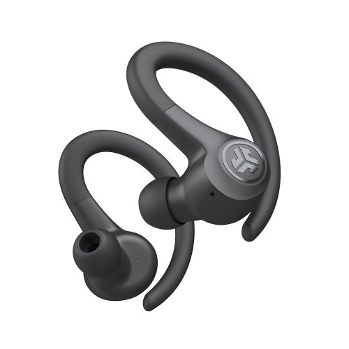 Навушники JLab GO Air Sport (IEUEBGAIRSPRTRBLK124) Black купити в Україні | Telemart фото