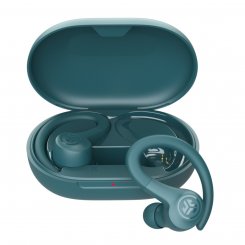 Наушники JLab GO Air Sport (IEUEBGAIRSPRTRTEL124) Teal