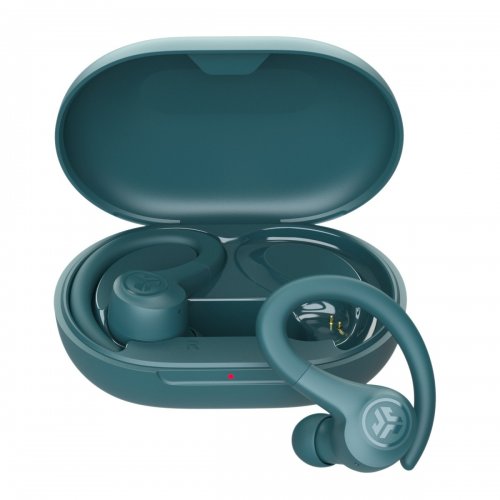 Наушники JLab GO Air Sport (IEUEBGAIRSPRTRTEL124) Teal купить в Украине | Telemart фото