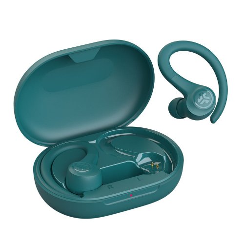 Наушники JLab GO Air Sport (IEUEBGAIRSPRTRTEL124) Teal купить в Украине | Telemart фото