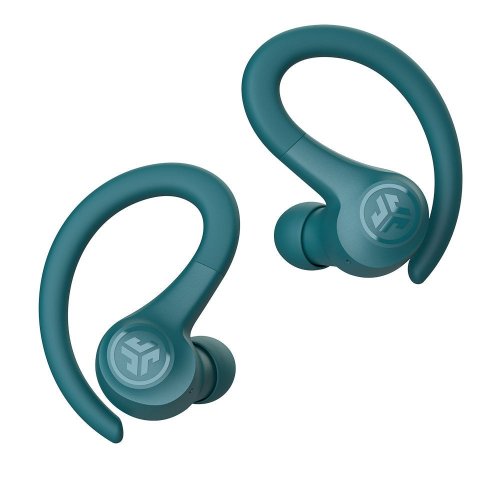 Наушники JLab GO Air Sport (IEUEBGAIRSPRTRTEL124) Teal купить в Украине | Telemart фото