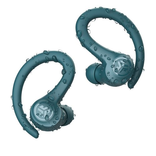 Наушники JLab GO Air Sport (IEUEBGAIRSPRTRTEL124) Teal купить в Украине | Telemart фото
