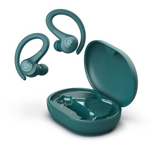 Наушники JLab GO Air Sport (IEUEBGAIRSPRTRTEL124) Teal купить в Украине | Telemart фото