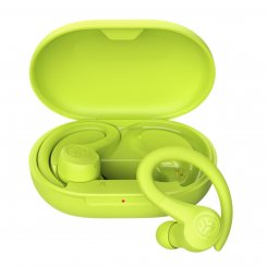 Наушники JLab GO Air Sport (IEUEBGAIRSPRTRYEL124) Neon Yellow
