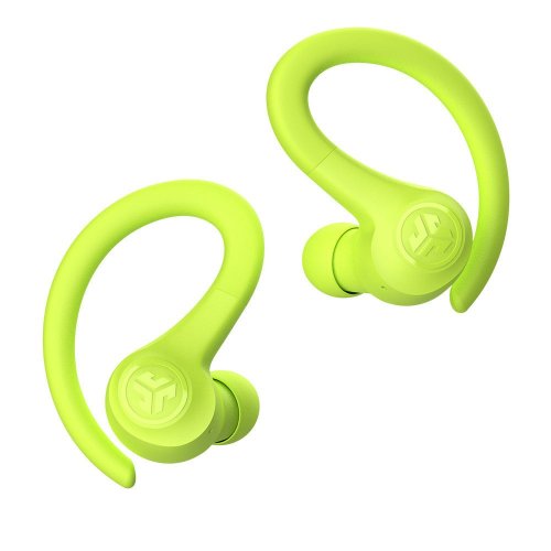 Навушники JLab GO Air Sport (IEUEBGAIRSPRTRYEL124) Neon Yellow купити в Україні | Telemart фото