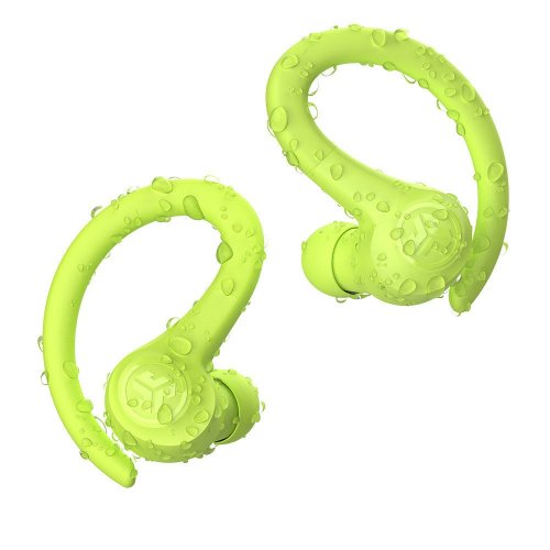 Навушники JLab GO Air Sport (IEUEBGAIRSPRTRYEL124) Neon Yellow купити в Україні | Telemart фото