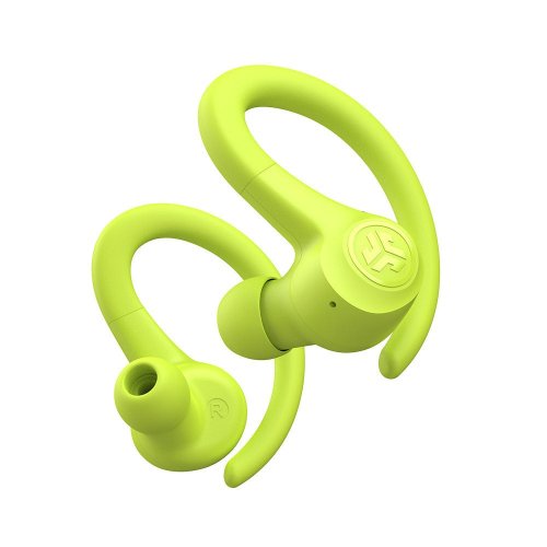 Навушники JLab GO Air Sport (IEUEBGAIRSPRTRYEL124) Neon Yellow купити в Україні | Telemart фото