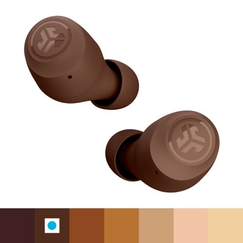 Навушники JLab GO Air Tones Pantone (IEUEBGAPTONERBA124) Brown купити в Україні | Telemart фото