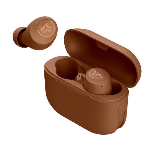 Наушники JLab GO Air Tones Pantone (IEUEBGAPTONERCA124) Light Brown купить в Украине | Telemart фото