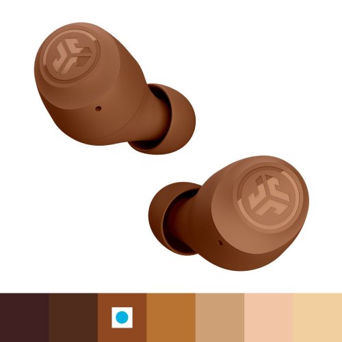 Наушники JLab GO Air Tones Pantone (IEUEBGAPTONERCA124) Light Brown купить в Украине | Telemart фото