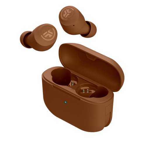 Наушники JLab GO Air Tones Pantone (IEUEBGAPTONERCA124) Light Brown купить в Украине | Telemart фото