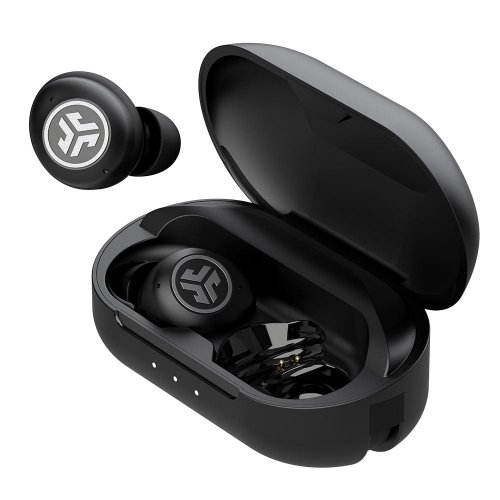 Навушники JLab JBuds Air Pro (IEUEBJBAIRPRORBLK82) Black купити в Україні | Telemart фото