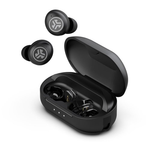 Навушники JLab JBuds Air Pro (IEUEBJBAIRPRORBLK82) Black купити в Україні | Telemart фото