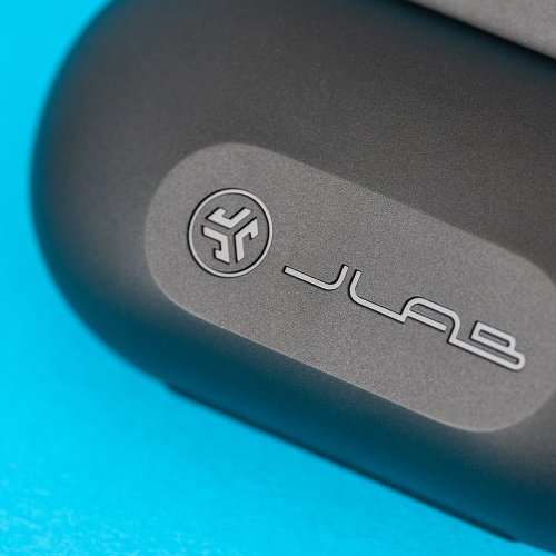 Навушники JLab JBuds Air Pro (IEUEBJBAIRPRORBLK82) Black купити в Україні | Telemart фото