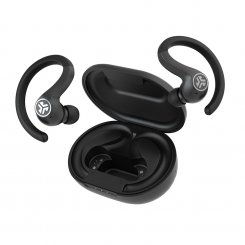 Наушники JLab JBuds Air Sport (IEUEBJBAIRSPRTRBLK82) Black