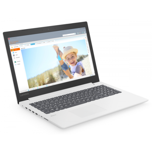 Продать Ноутбук Lenovo IdeaPad 330-15IGM (81D100LURA) Blizzard White по Trade-In интернет-магазине Телемарт - Киев, Днепр, Украина фото