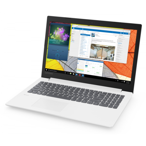 Продать Ноутбук Lenovo IdeaPad 330-15IGM (81D100LURA) Blizzard White по Trade-In интернет-магазине Телемарт - Киев, Днепр, Украина фото