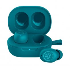 Наушники JLab JBuds Mini (IEUEBJBMINIRAQUA124) Aqua