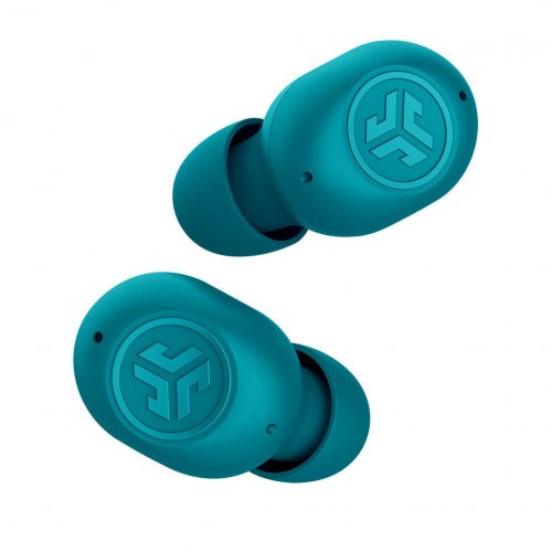 Наушники JLab JBuds Mini (IEUEBJBMINIRAQUA124) Aqua купить в Украине | Telemart фото