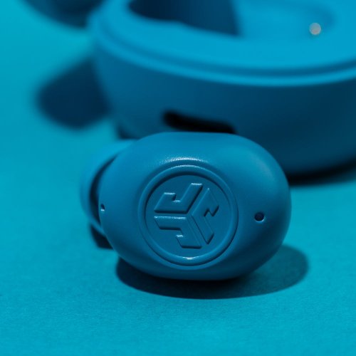 Наушники JLab JBuds Mini (IEUEBJBMINIRAQUA124) Aqua купить в Украине | Telemart фото