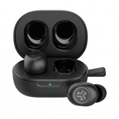 Наушники JLab JBuds Mini (IEUEBJBMINIRBLK124) Black