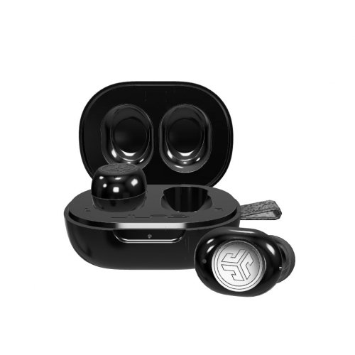 Наушники JLab JBuds Mini (IEUEBJBMINIRBLK124) Black купить в Украине | Telemart фото
