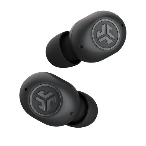Наушники JLab JBuds Mini (IEUEBJBMINIRBLK124) Black купить в Украине | Telemart фото