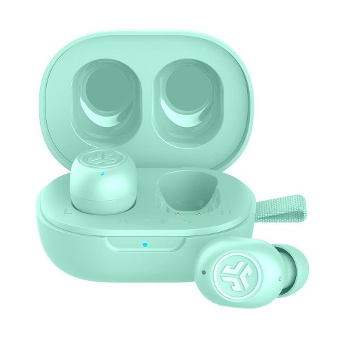 Наушники JLab JBuds Mini (IEUEBJBMINIRMNT124) Mint купить в Украине | Telemart фото