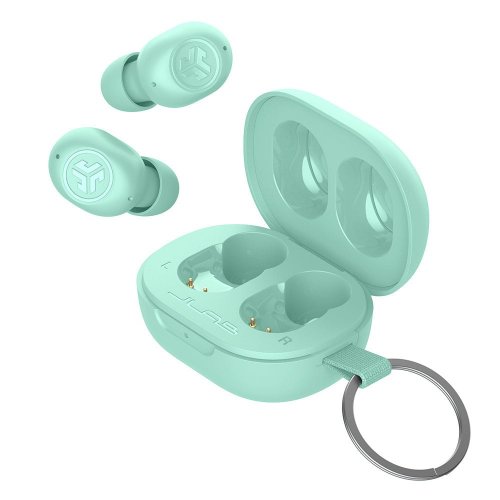 Наушники JLab JBuds Mini (IEUEBJBMINIRMNT124) Mint купить в Украине | Telemart фото